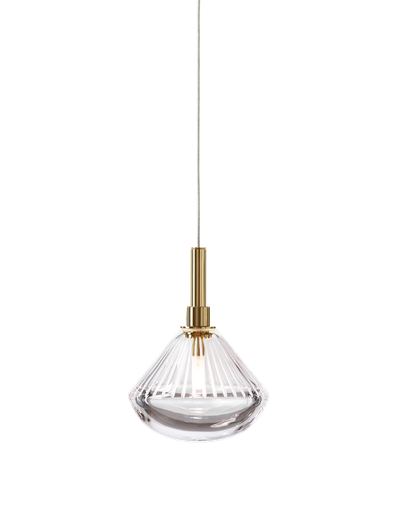 Bomma Stellar Dust pendant light without canopy