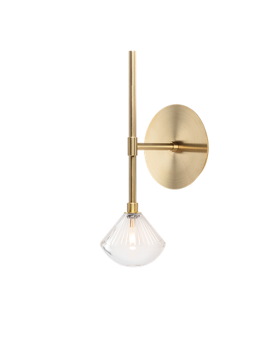 Bomma Stellar Dust wall lamp - option A without wall box